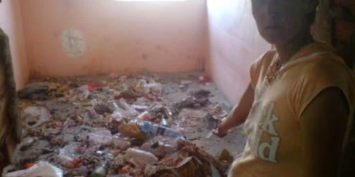 Satu Mare: Bombă ecologică la blocul IPL