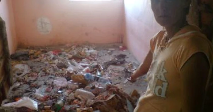 Satu Mare: Bombă ecologică la blocul IPL
