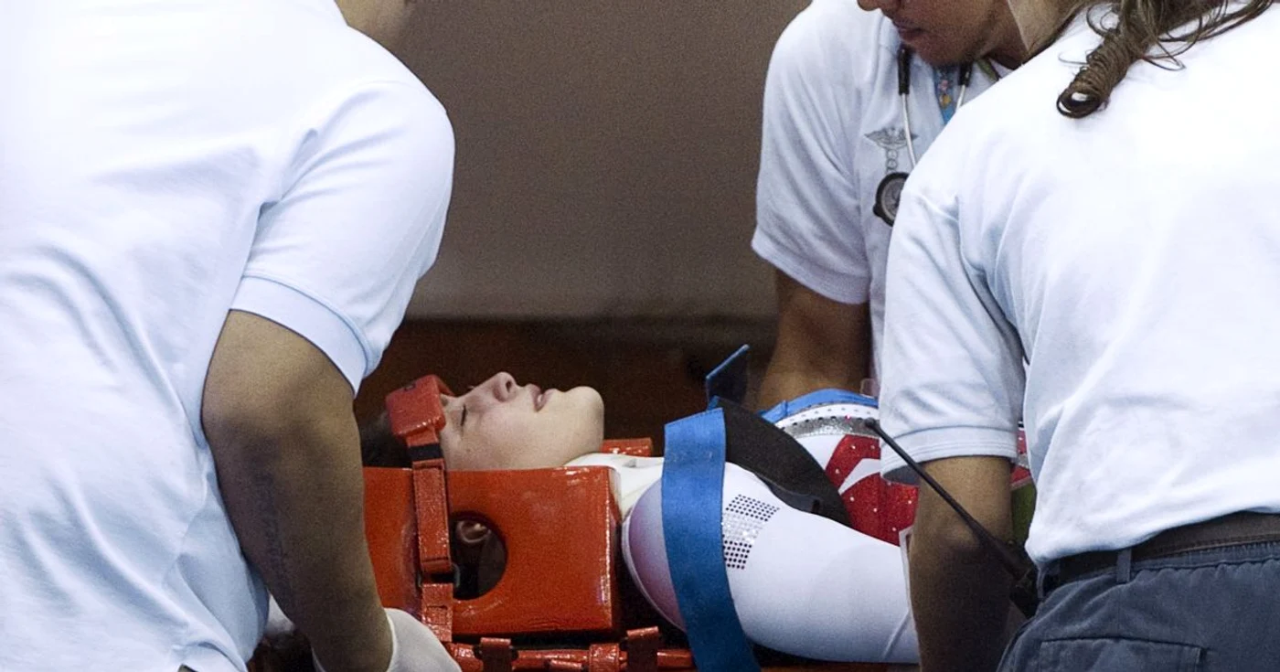 Sandra Collantes * Foto: Reuters