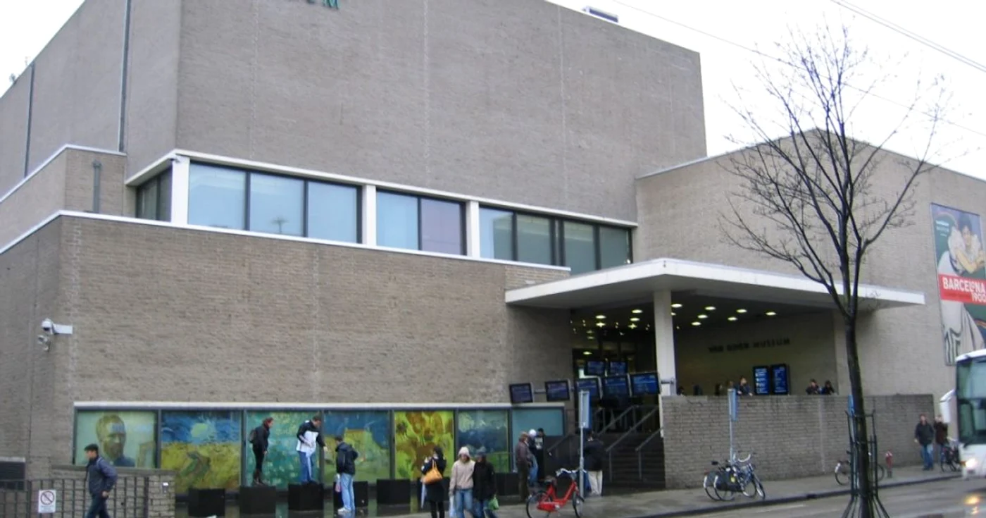 muzeul van gogh