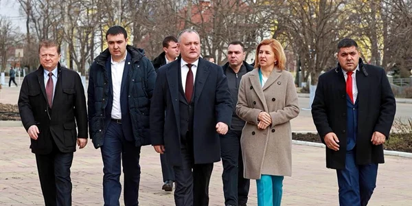 Irina Vlah presedinte.md