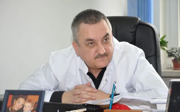 Dr. Victor Zota vorbeşte despre problemele Agenţiei Naţionale de Transplant