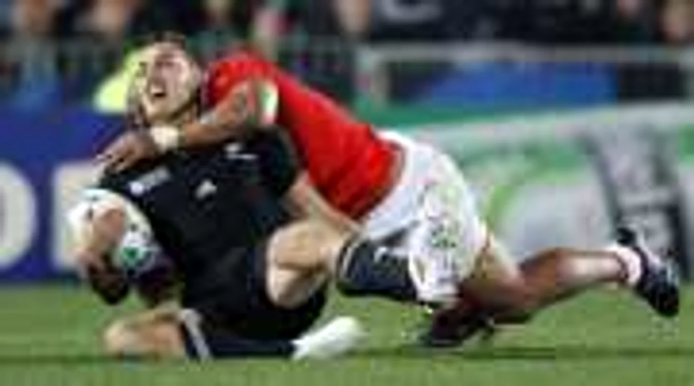 Noua Zeelandă e favorita Rugby World Cup 2011 * Foto: Reuters