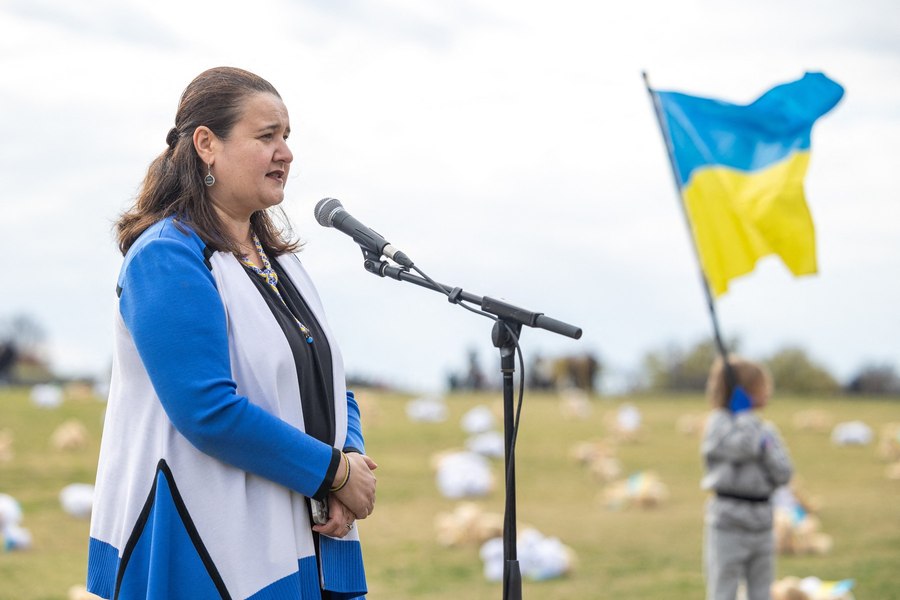 Fostul ambasador al Ucrainei în SUA, numit consilier al lui Zelenski pe probleme de reconstrucție