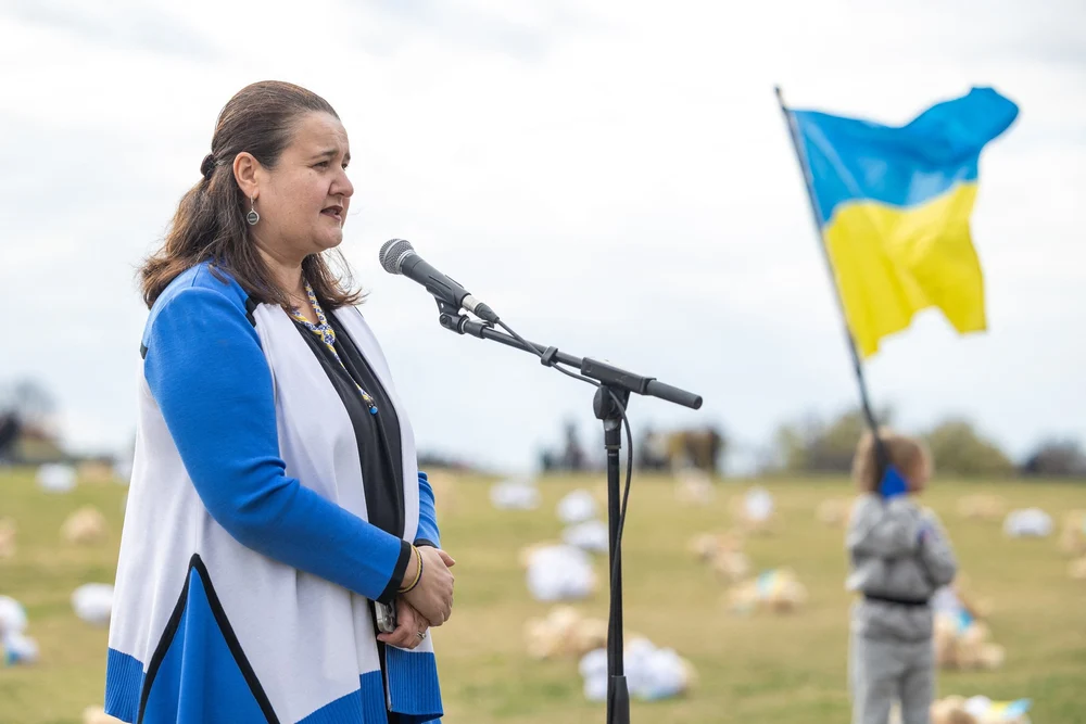 Fostul ambasador al Ucrainei în SUA, numit consilier al lui Zelenski pe probleme de reconstrucție