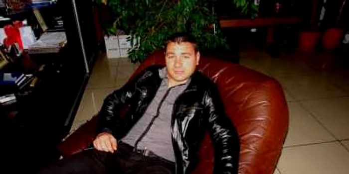 Ion Agaci, fost poliţist