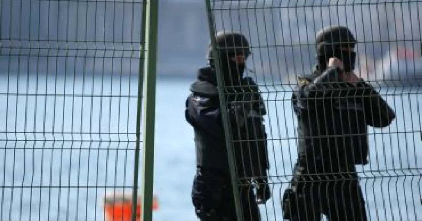 Constanţa: Măsuri de ordine la Stufstock