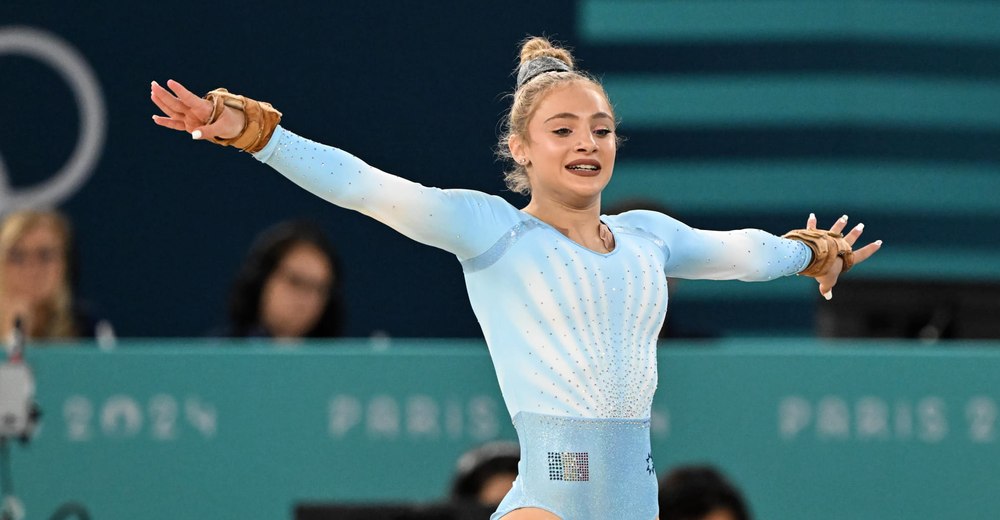 Sabrina Voinea, aur la sol, la Cupa Mondială de la Doha. Victorie categorică în finală