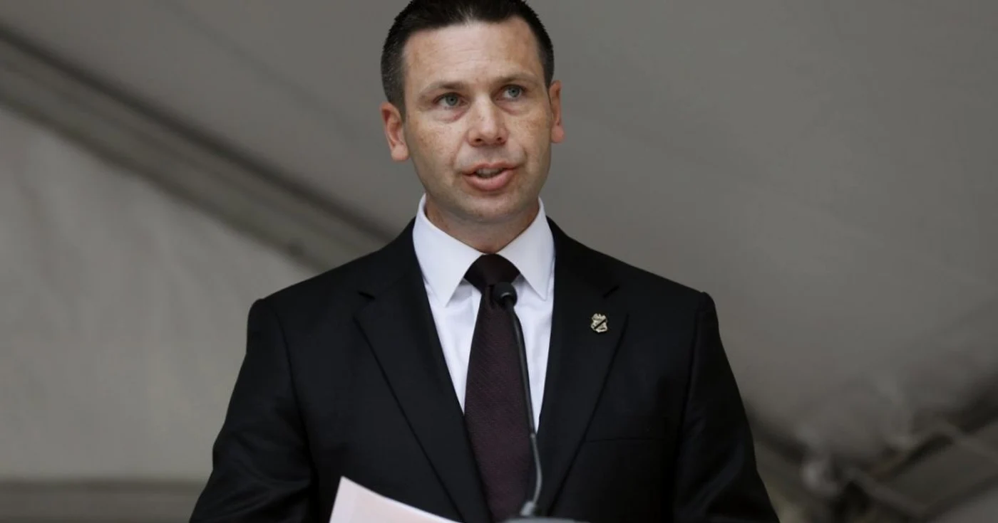 Kevin McAleenan