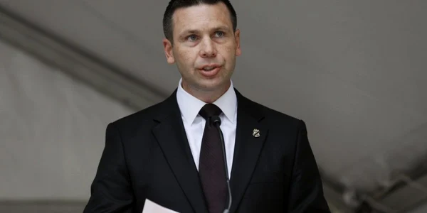 Kevin McAleenan 