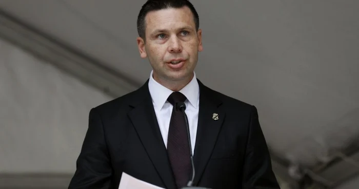 Kevin McAleenan