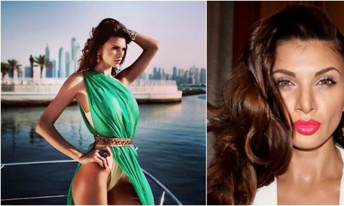 Cum arată Ramona Gabor nemachiată  "Eşti superbă" jpeg