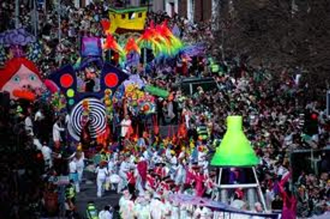St. Patrick