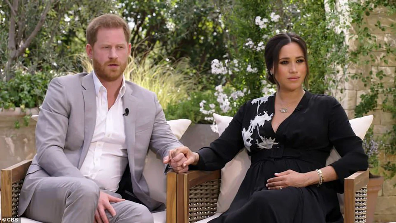 Meghan și Harry