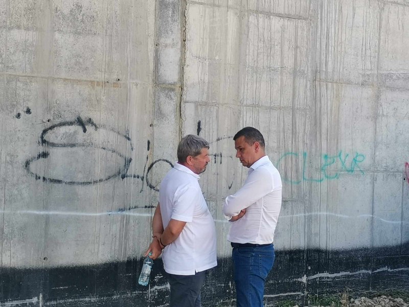 Grindeanu, laude la adresa lui Umbrărescu: „Cel mai bun constructor din România“ FOTO 
