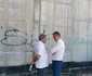 Grindeanu pe șantierul Centurii Timișoara-Sud FOTO Ștefan Both