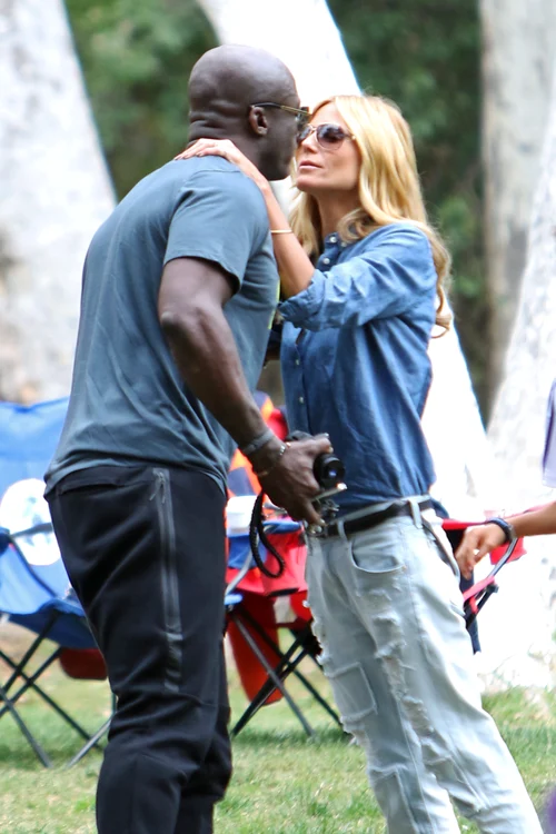 Heidi Klum and Seal jpeg