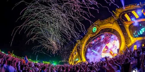 Neversea 2018 - plaja Modern Constanţa Sursa Facebook Neversea