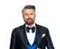 Cătălin Botezatu e și fotomodel pentru costume bărbătești 