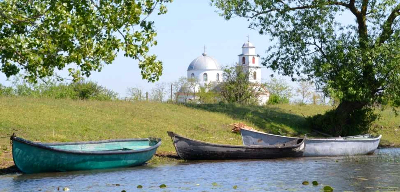 Delta Dunării este una dintre destinaţiile preferate de români pentru perioada vacanţei de Rusalii