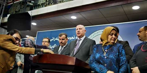 Irak