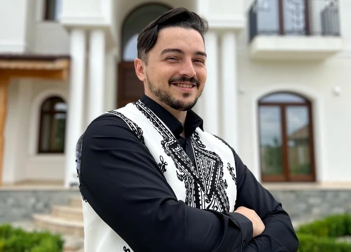 Mihai s-a gândit imediat că este o oportunitate de promovare a județului Gorj