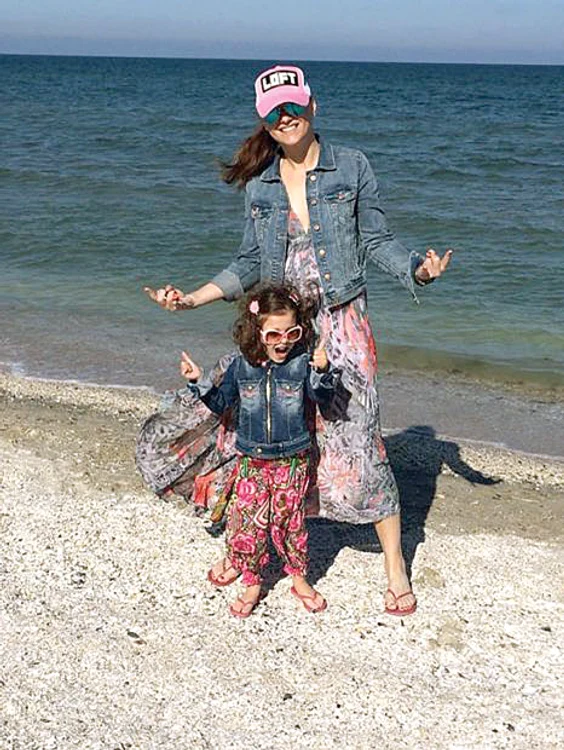 Ciro Castellano are o fetiţă cu Raluca Sandu