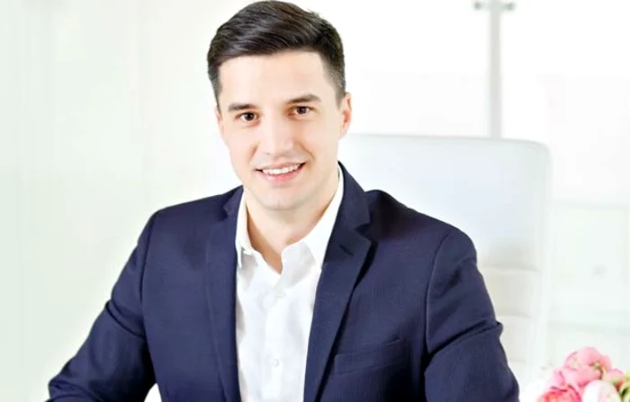 Dr. Gabriel Mazilu, chirurg estetician