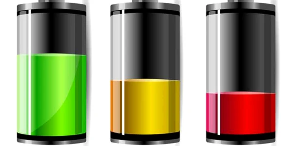baterie smartphone