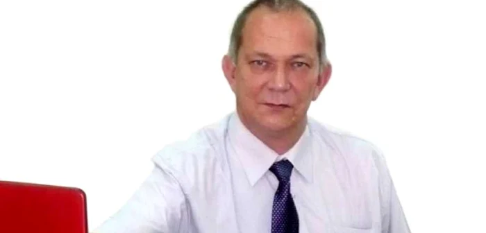 Profesorul Silviu Petcu FOTO Obiectiv-Vocea Brailei