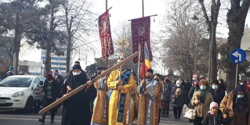 Slujba Boboteaza Constanta 2021 foto mariana iancu