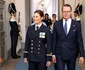 Prințesa moștenitoare Victoria și Prințul Daniel la aniversarea Regelui Carl Gustaf al Suediei. FOTO: Getty Images