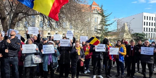 protest oradea foto fb aur bihor 1 jpg