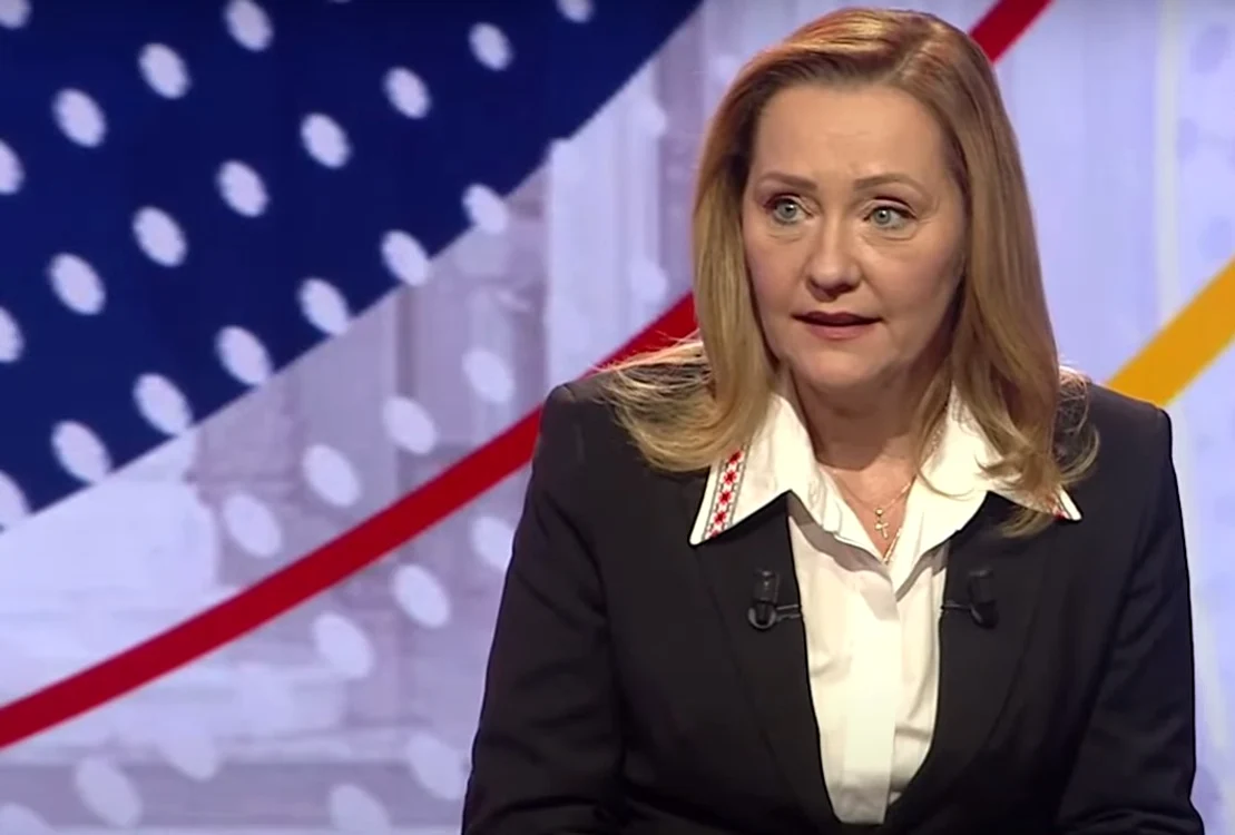 Elena Lasconi Foto: Captură Video TVR