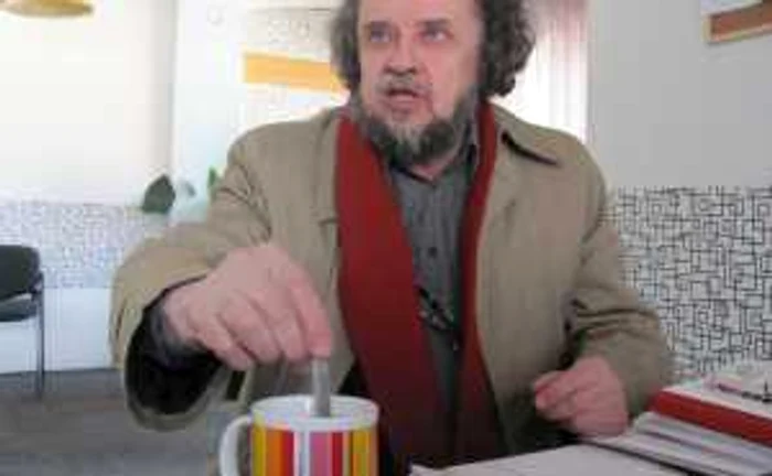 Maestrul Sabin Păuța