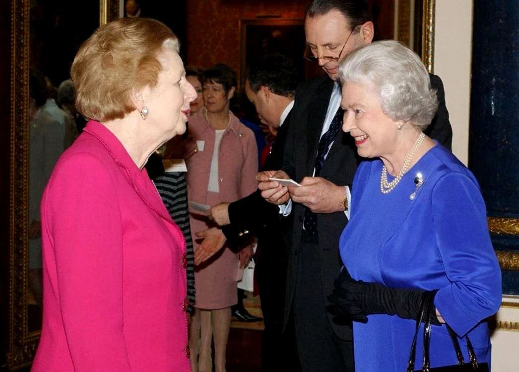 Relația dintre Margaret Thatcher și regina Elisabeta a II-a a fost una tensionată 