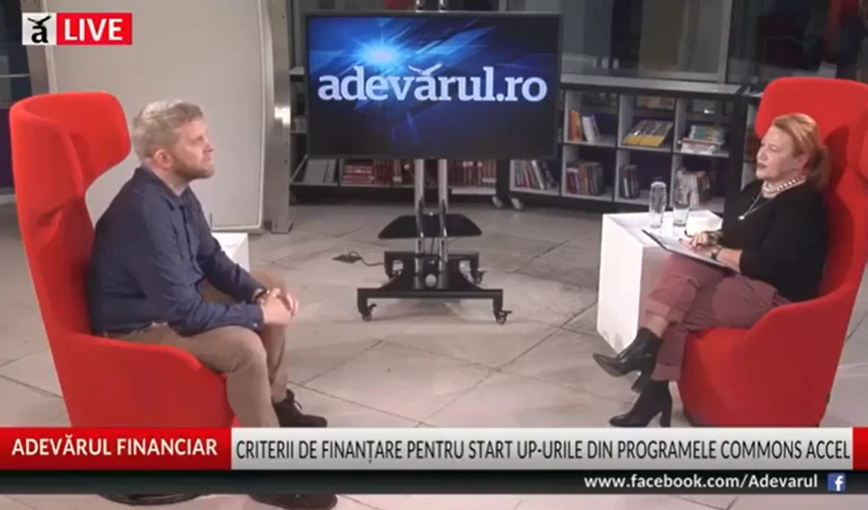 Criterii de finanțare pentru startup-urile selectate în programele Commons Accel