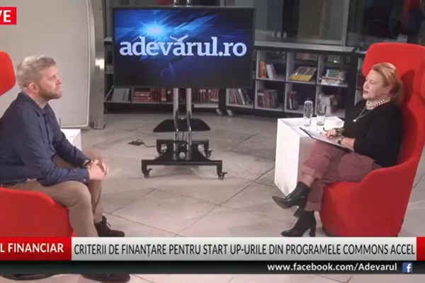 Criterii de finanțare pentru startup-urile selectate în programele Commons Accel