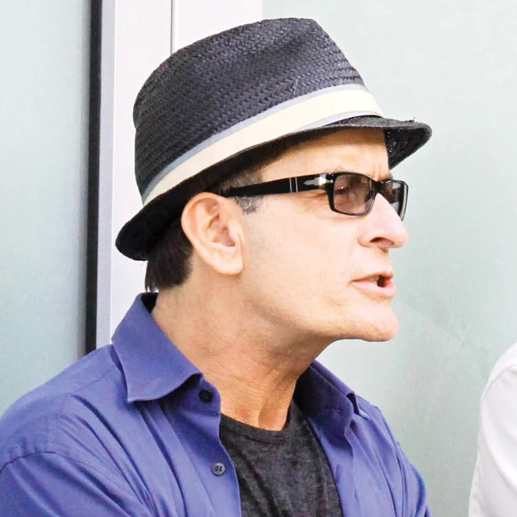 Charlie Sheen