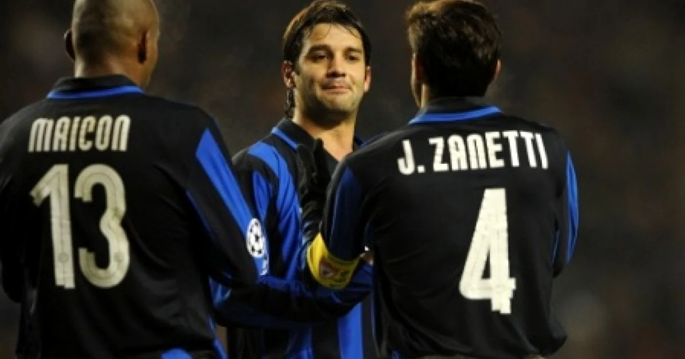 FOTBAL: Chivu a jucat doar o repriză în amicalul cu Club America (video)