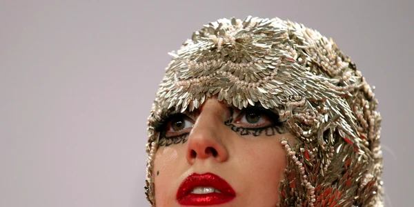 lady gaga reuters