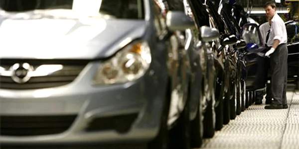 Grupul Opel va intra în faliment, dacă General Motors nu cade de acord cu guvernul Germaniei