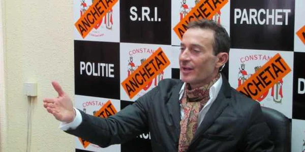 Radu Mazăre