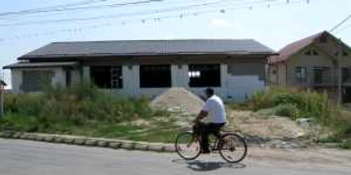 Târgovişte: Târgoviştenii nu mai construiesc în această perioadă