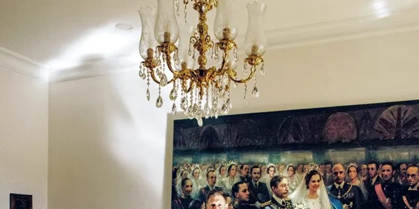 Prinţul Leka II FOTO Jelka von Langen/The Atlantic