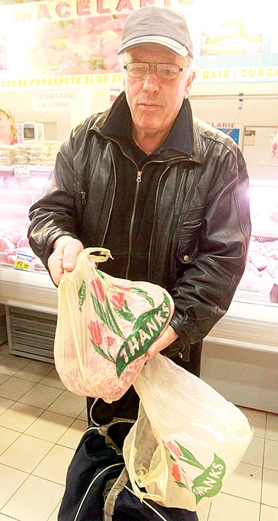 Mihai Grădinaru, 70 de ani: “Am cheltuit 500 de lei pentru masa de Crăciun!"