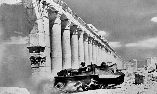 Siria sub mandat francez: când au început problemele în Siria jpeg