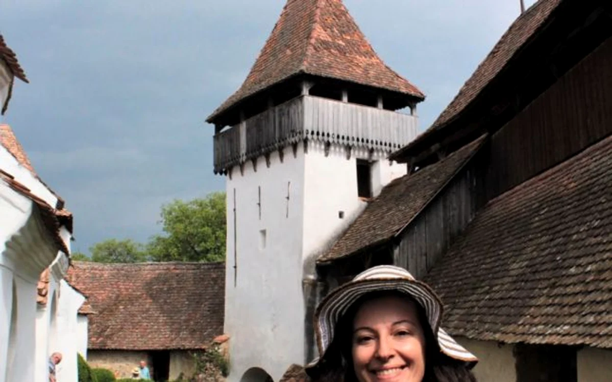 daria barcheri foto arhiva personala
