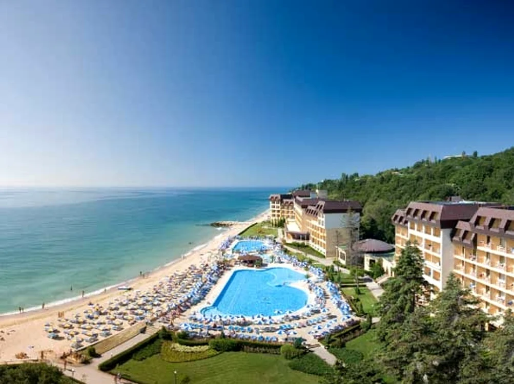 Hotel Grifid Vistamar - Cele mai bune hoteluri din Bulgaria