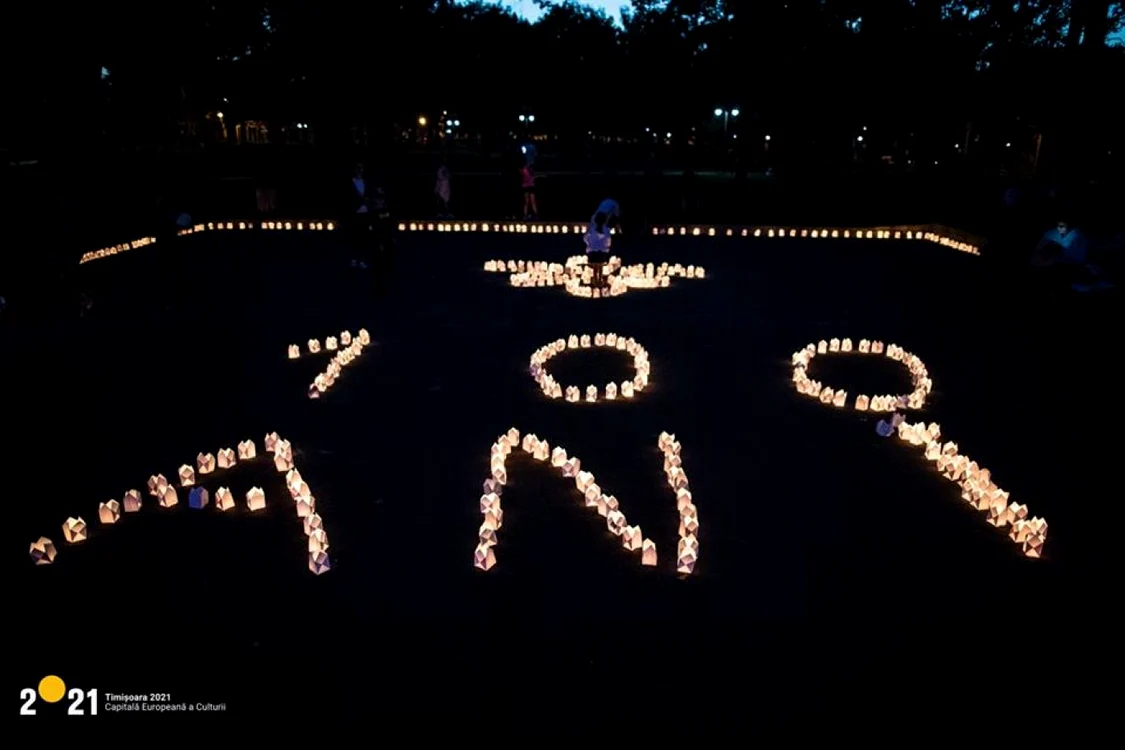 Memoriile cetăţii 2018